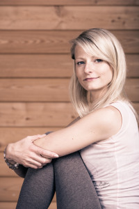 Eva Yoga Portrait 