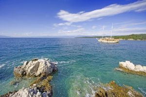 yoga wandern und segeln kroatien 
