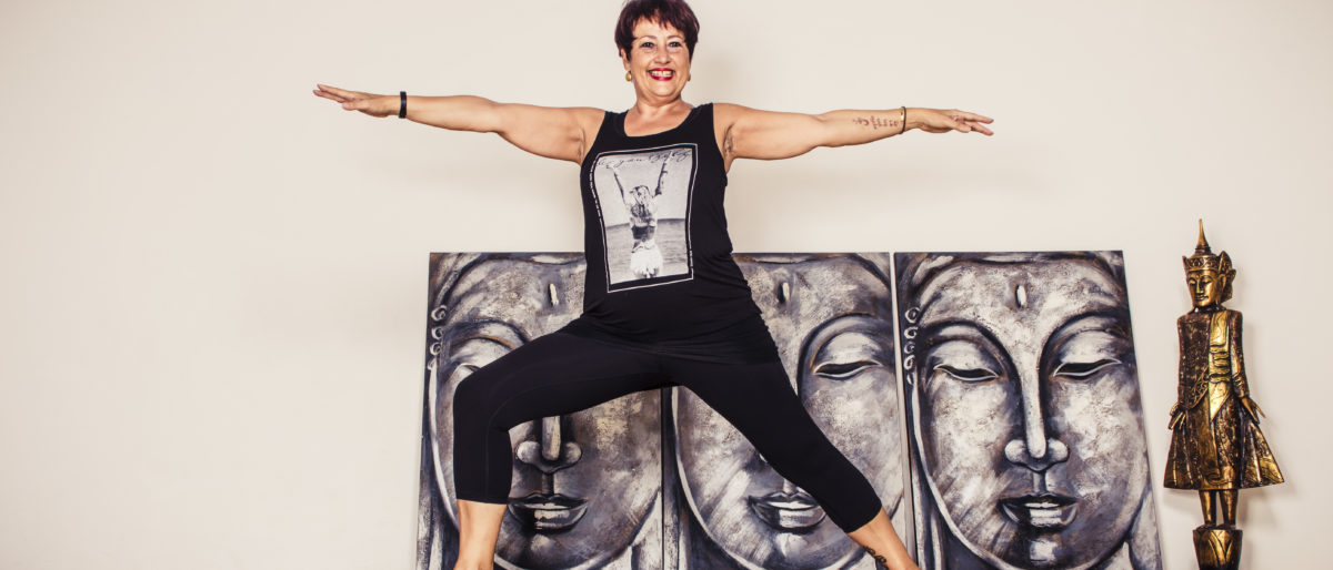 WS Petra Werner bei DO-YOGA