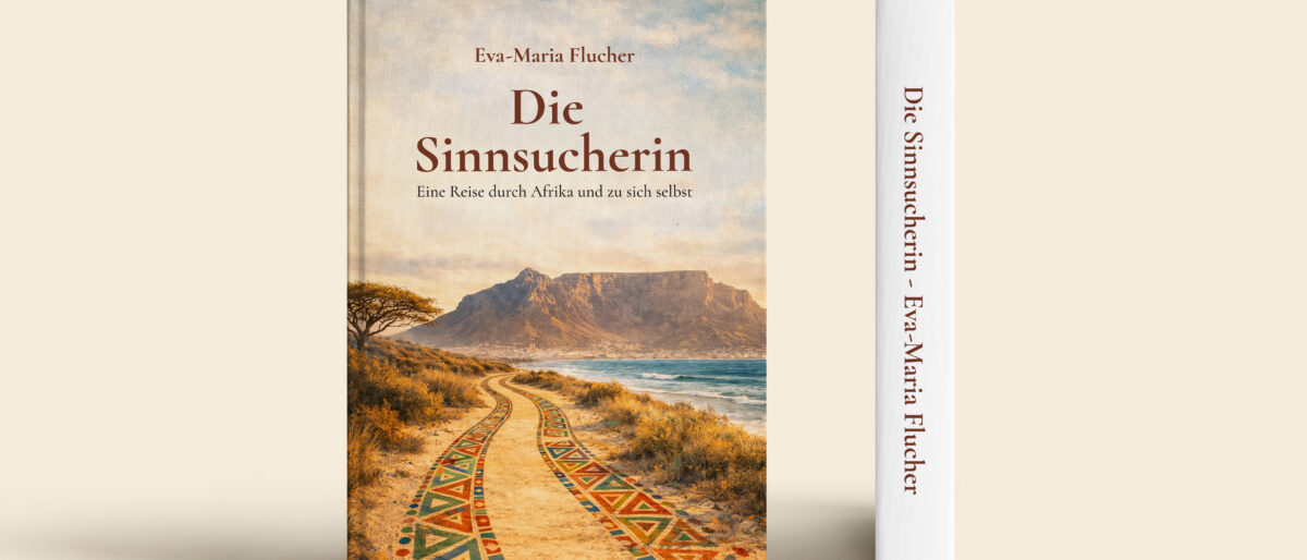 Permalink zu: DIE SINNSUCHERIN – Das BUCH